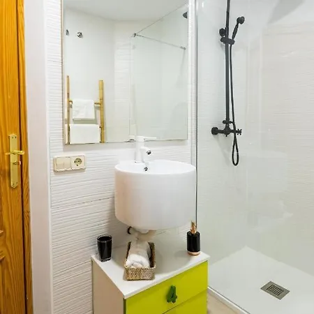 Habitación en casa particular Casa Olé In Torre Del Mar